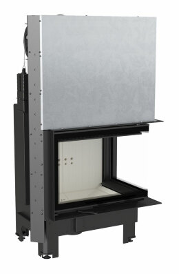 Каминная топка Kratki MBZ P/BS/G